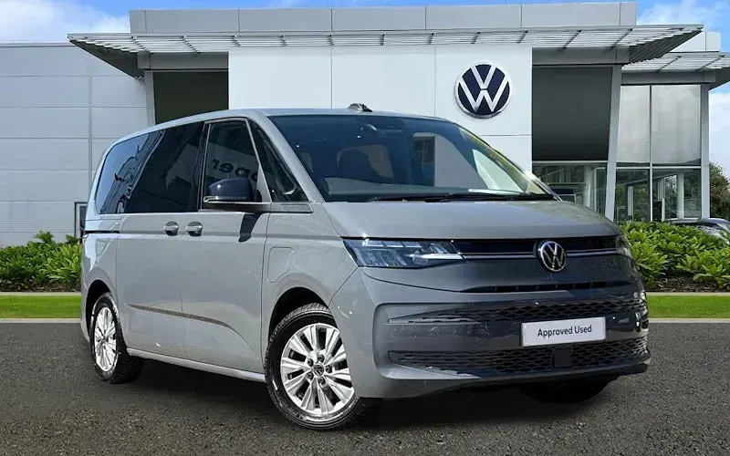 Used VW Multivan Life 218 HP (160 kW) 2025 MPV