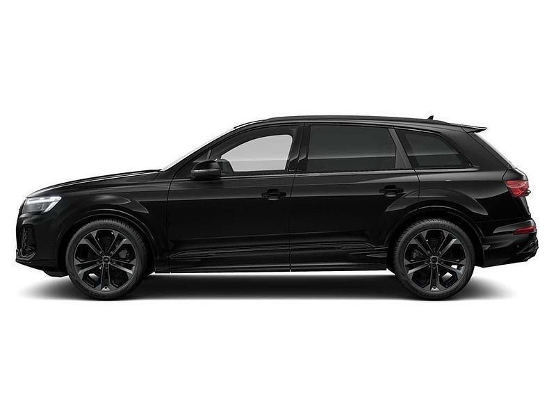 New Audi Q7 Black Edition 2026 Black SUV