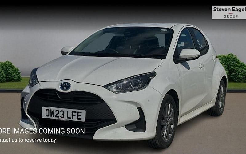 Used Toyota Yaris Hybrid 116 HP (85 kW) 2026 Hatchback