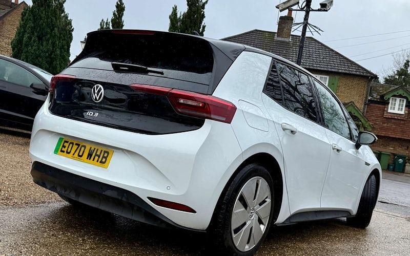 Usado VW ID.3 Pro Performance 150 kW (204 CV) 2022 Utilitario