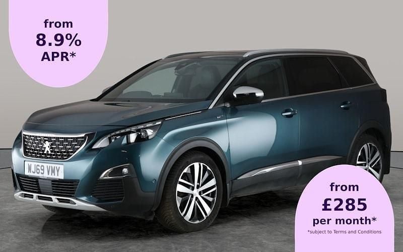 Used 2020 Peugeot 5008 GTi Estate | £18,173 (Fair price) - Image 1/2