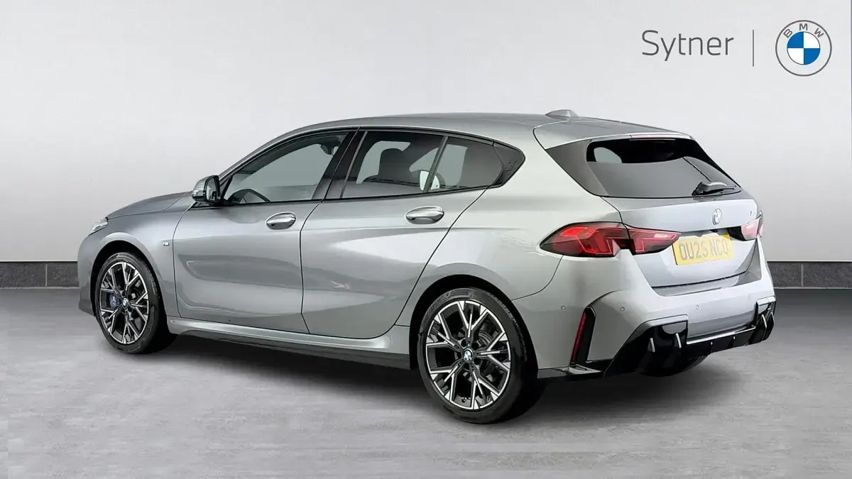 Used BMW 123 M Sport 215 HP (158 kW) 2025 Grey Hatchback