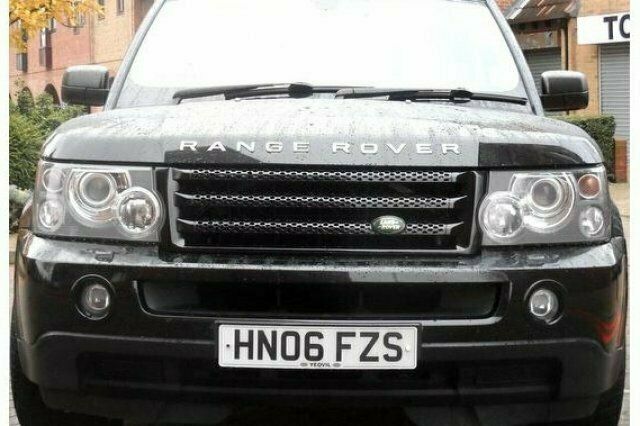 Used Land Rover Range Rover Sport 2006 SUV