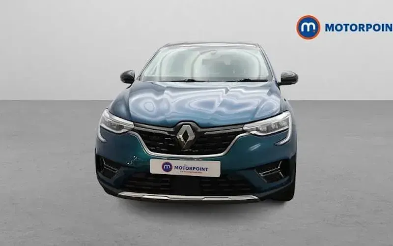 Used Renault Arkana Version S 140 HP (102 kW) 2021 Blue SUV