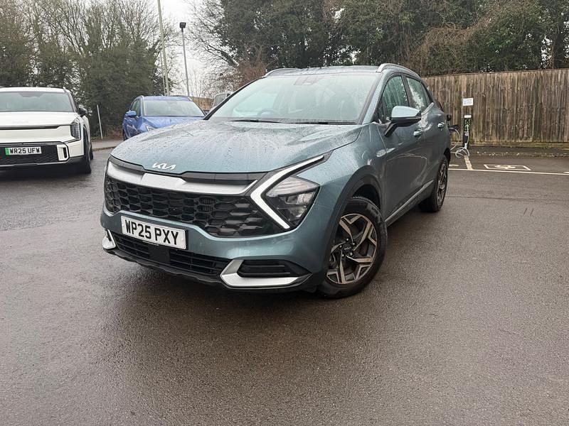 Usado Kia Sportage 2025 SUV