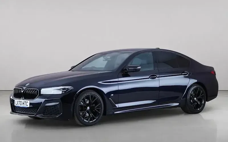 Used BMW 520 M Sport 190 HP (139 kW) 2023 Sedan