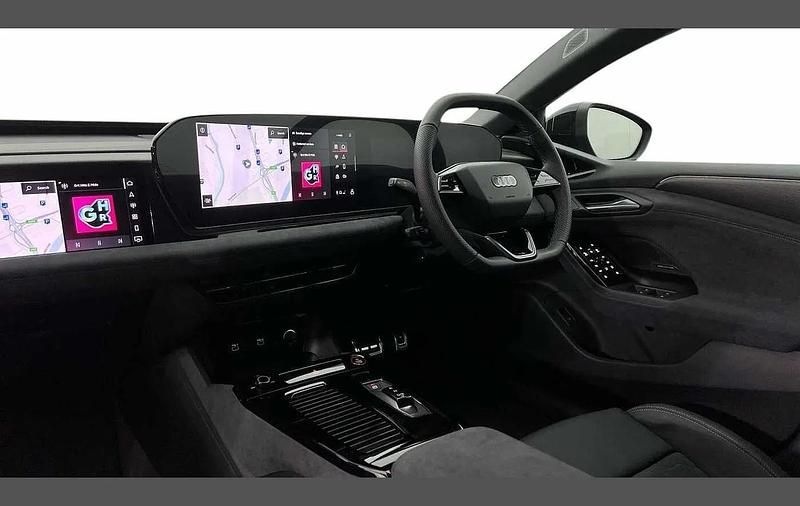 Begagnad Audi A6 e-tron Comfort 206 kW (281 HK) 2026 Grå Kombi