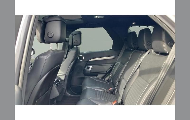 Used Land Rover Discovery 5 HSE Dynamic 296 HP (217 kW) 2022 Grey SUV