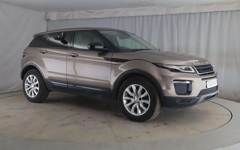 Used 2018 Land Rover Range Rover evoque SE Hatchback | £8,999 (Super price) - Image 1/4