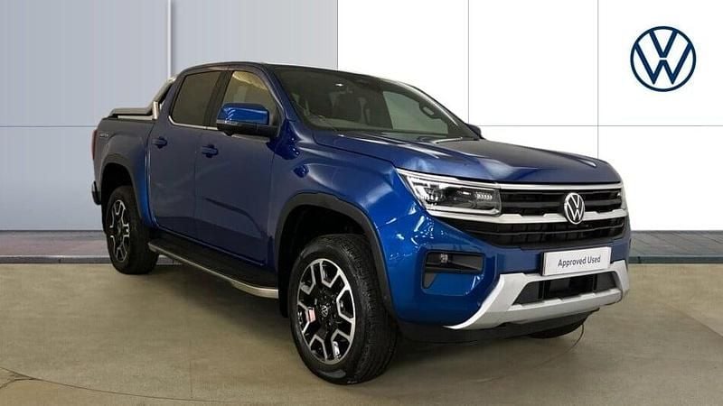 Used 2023 VW Amarok Style Pickup | £32,950 (Super price) - Image 1/3