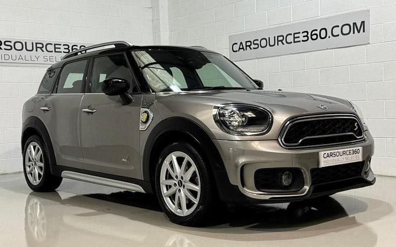 Used Mini Cooper S Sport 224 HP (164 kW) 2020 Silver Hatchback