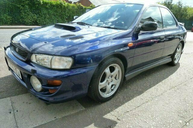 Used 1999 Subaru Impreza Sedan | £2,990 - Image 1/4