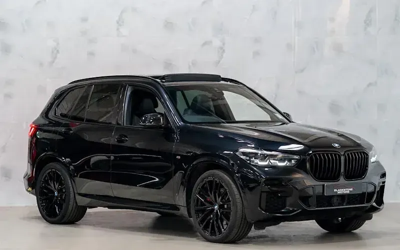 Used BMW X5 M Sport 394 HP (289 kW) 2022 SUV