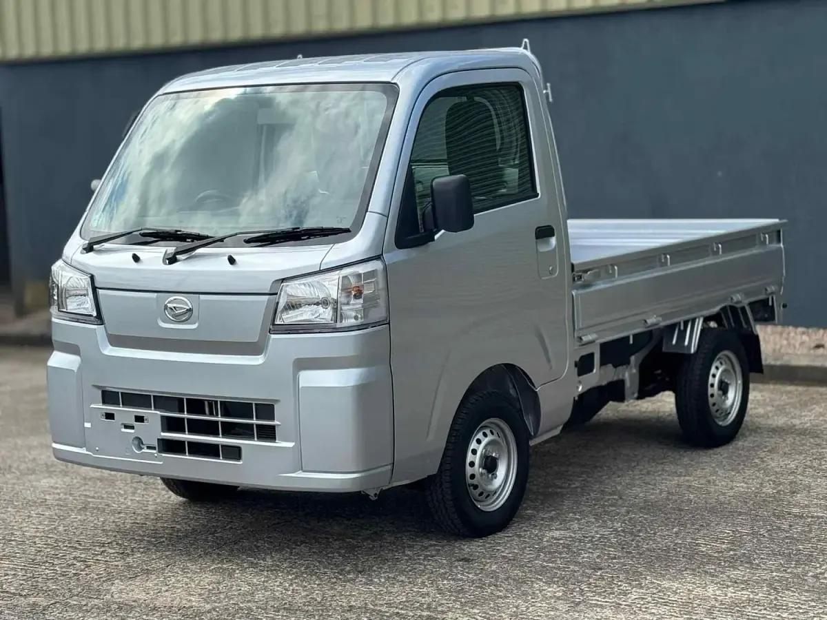 Used Daihatsu Hijet 2024 Silver MPV