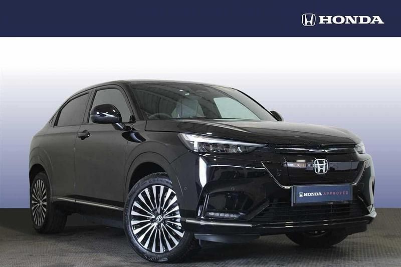 Black New 2025 Honda e Advance Hatchback | £42,980 - Image 1/4