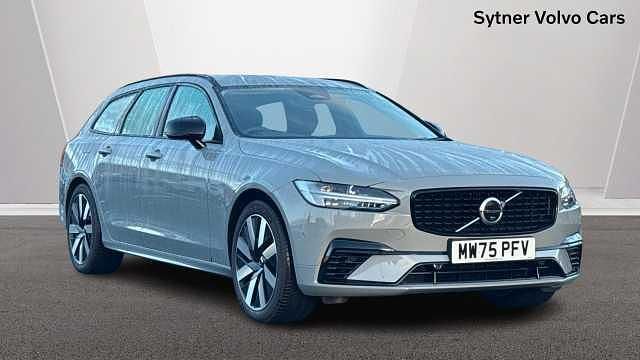 Used 2026 Volvo V90 Plus Estate | £44,000 (Expensive) - Image 1/4