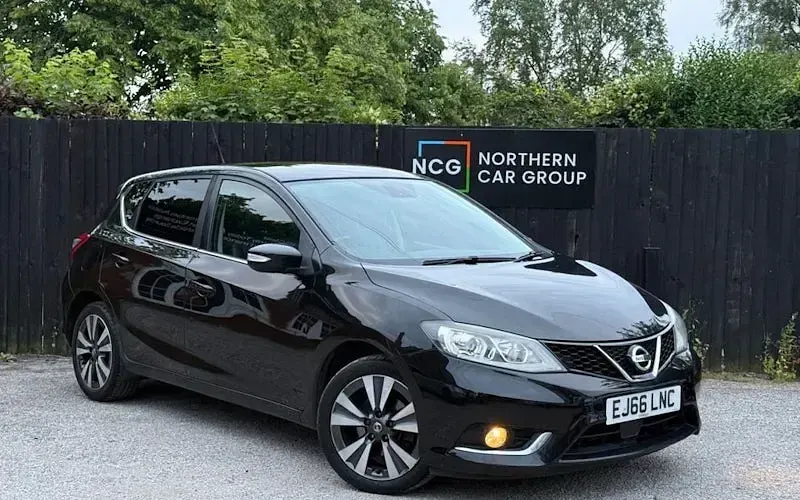Used Nissan Pulsar S 116 HP (85 kW) 2016 Hatchback