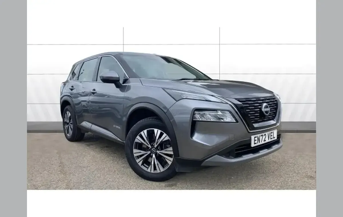 Used Nissan X-Trail Acenta 213 HP (156 kW) 2023 SUV