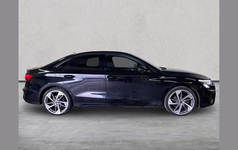 Used Audi A3 Comfort 147 HP (108 kW) 2023 Black Sedan