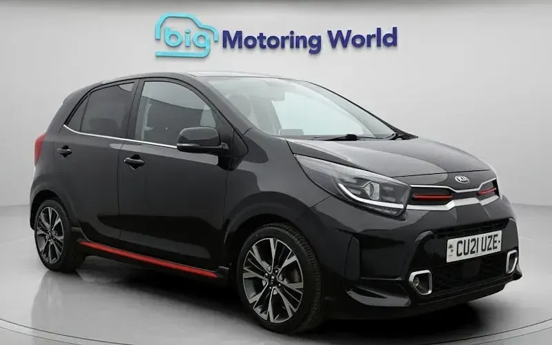 Used Kia Picanto GT-Line 67 HP (49 kW) 2024 Hatchback