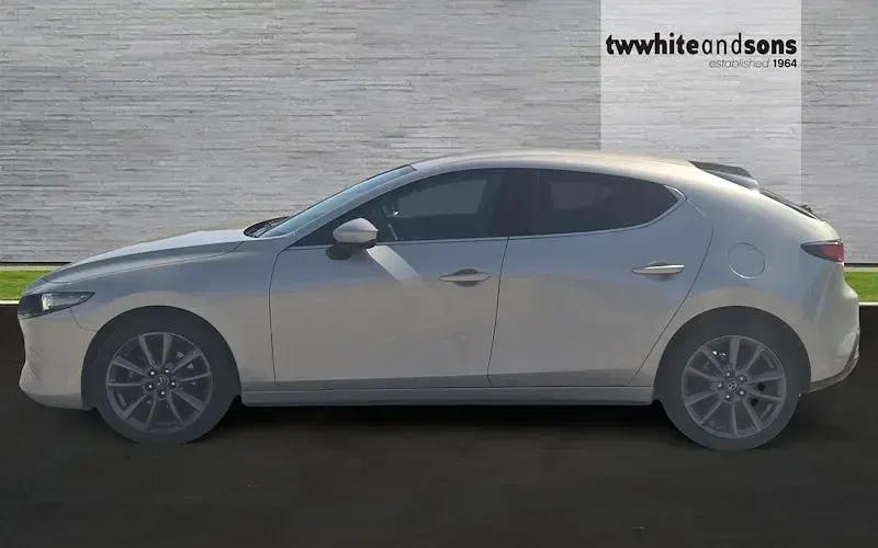 Used Mazda 3 Exclusive-Line 140 HP (102 kW) 2026 Hatchback
