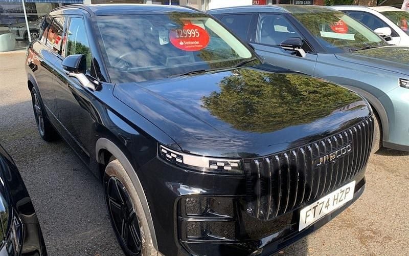 Used 2025 Jaecoo 7 SUV | £29,995 (Fair price) - Image 1/4