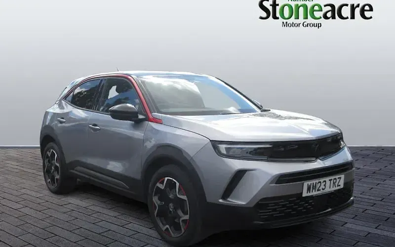 Used Vauxhall Mokka 136 HP (100 kW) 2025 SUV