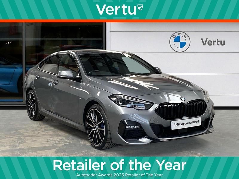 Used BMW 220 M Sport 176 HP (129 kW) 2024 Grey Coupe