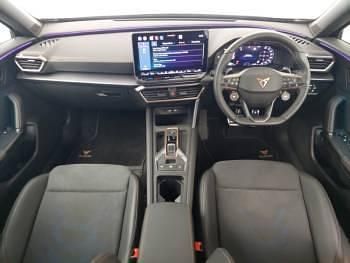 Used Cupra Formentor 150 HP (110 kW) 2025 Grey SUV