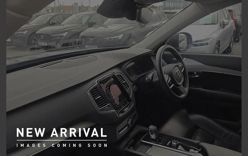 Used Volvo XC90 Core 247 HP (181 kW) 2022 Grey SUV