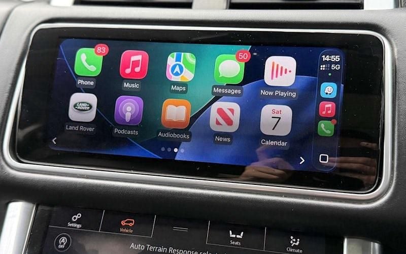 Used Land Rover Range Rover Sport Autobiography Dynamic 306 HP (225 kW) 2020 SUV