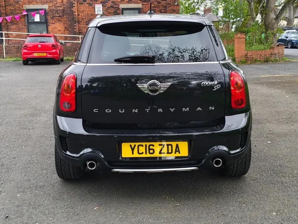 Used Mini Cooper S 2016 Black Hatchback