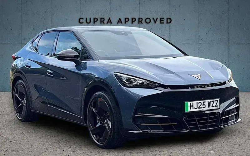 Used Cupra Tavascan 210 kW (286 HP) 2025 SUV