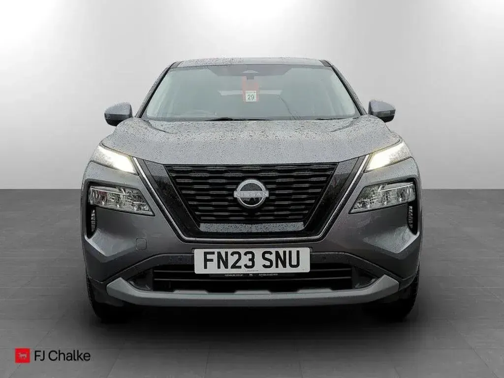 Used Nissan X-Trail Acenta Premium 213 HP (156 kW) 2023 Grey SUV