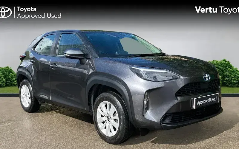 Used Toyota Yaris Hybrid 116 HP (85 kW) 2026 Estate