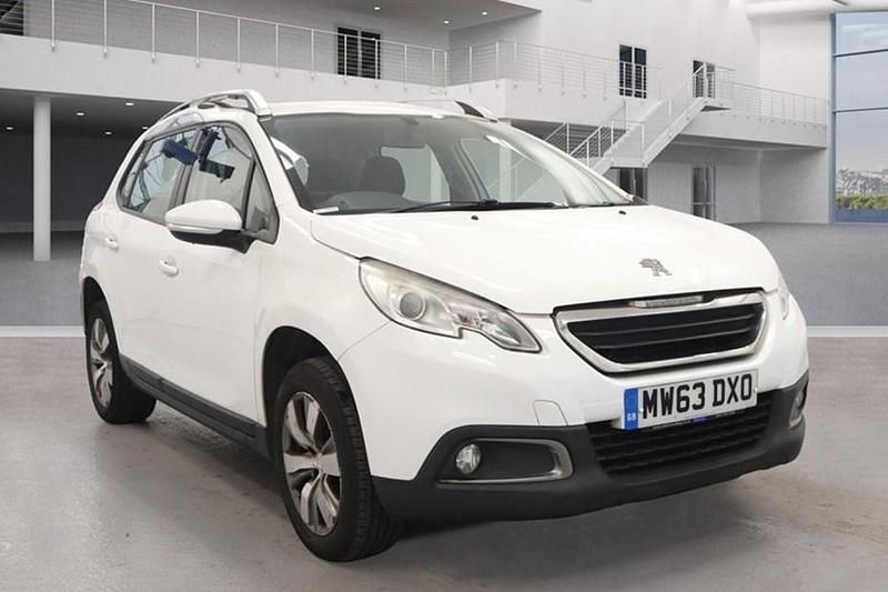 Used 2008 Peugeot 2008 Active SUV | £2,498 (Fair price) - Image 1/1