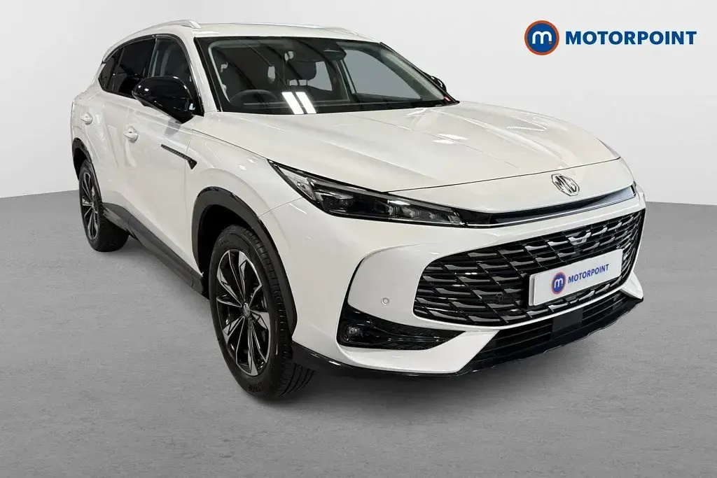Usado MG HS Trophy 170 HP (125 kW) 2025 SUV