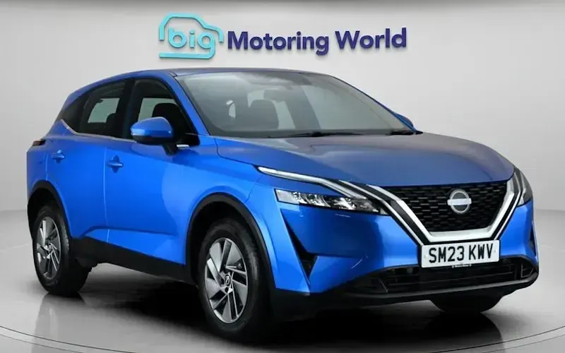 Used Nissan Qashqai Acenta Premium 140 HP (102 kW) 2023 SUV