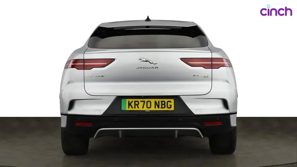 Used Jaguar I-Pace 294 kW (400 HP) 2020 SUV