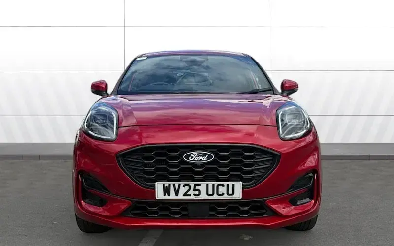 Used Ford Puma ST-Line X 155 HP (114 kW) 2026 SUV