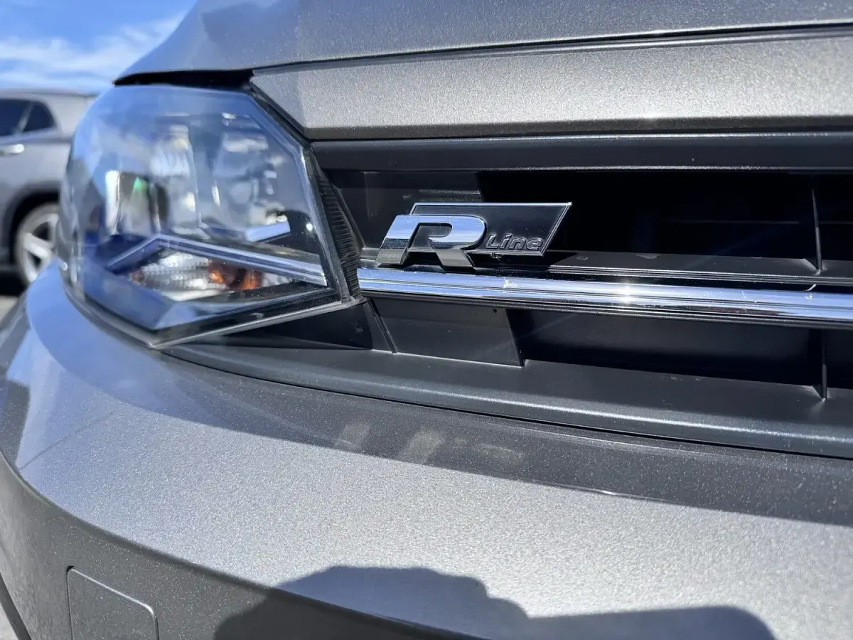 Used VW Polo R-line 2020 Grey Hatchback