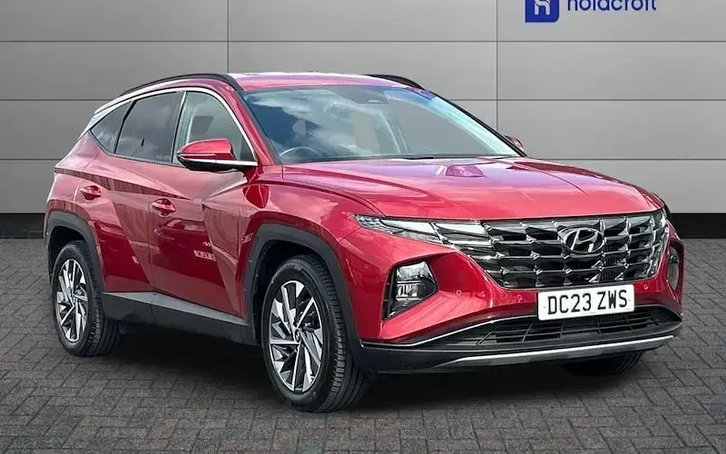 Used Hyundai Tucson Premium 150 HP (110 kW) 2023 SUV