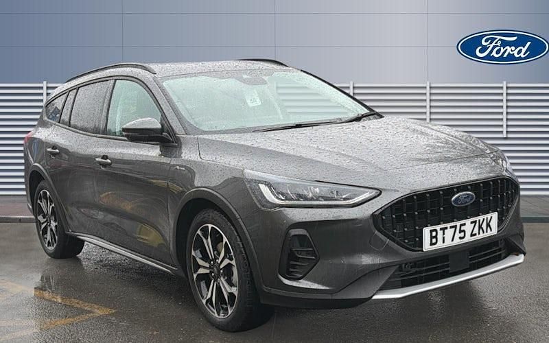 Used Ford Focus Active X 155 HP (114 kW) 2023 Estate