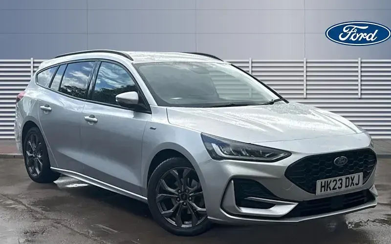 Used Ford Focus ST-Line 155 HP (114 kW) 2021 Estate