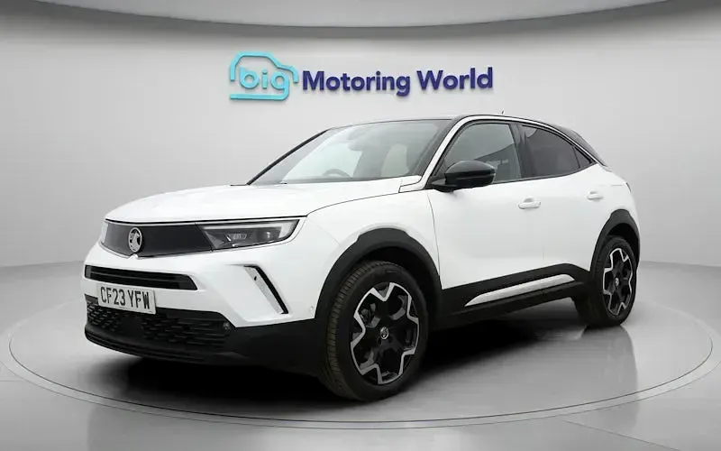 Used Vauxhall Mokka Ultimate 136 HP (100 kW) 2025 SUV