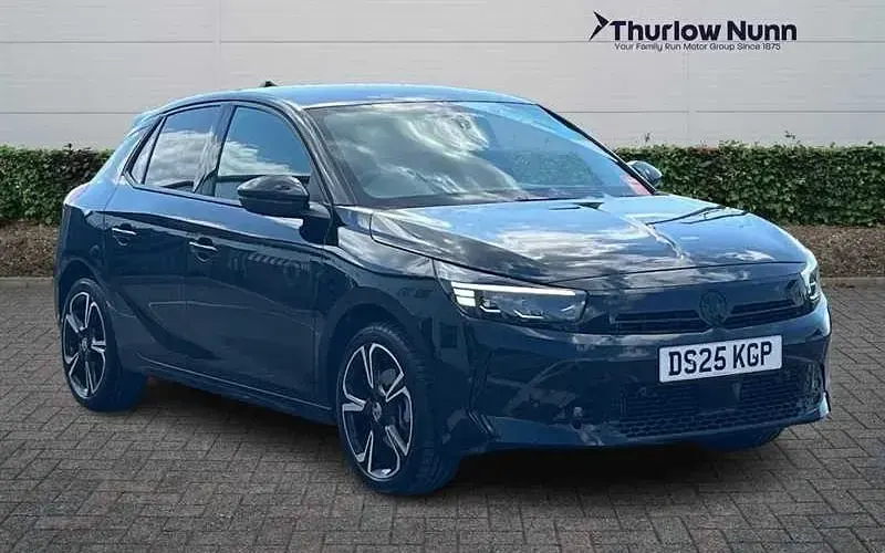 Used Vauxhall Corsa Ultimate 101 HP (74 kW) 2025 Hatchback