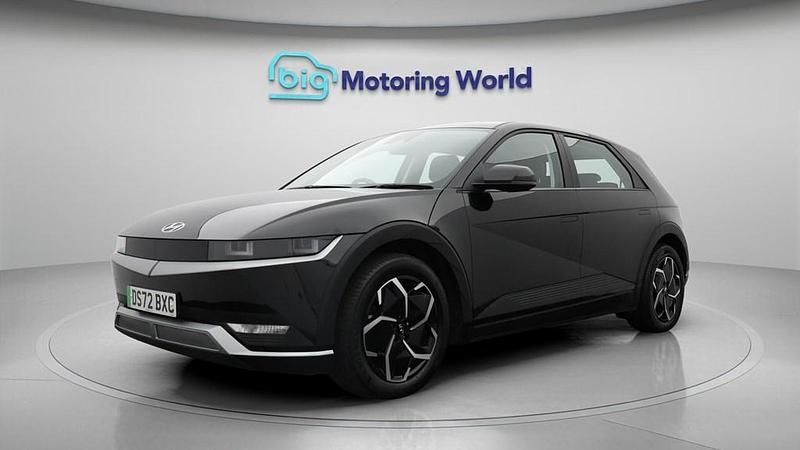 Used Hyundai Ioniq 5 SE 125 kW (170 HP) 2022 SUV