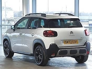 Used Citroën C3 PureTech 110 HP (80 kW) 2022 White Hatchback