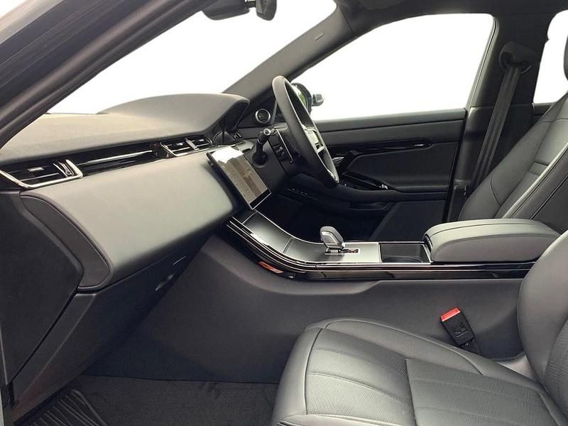 Used Land Rover Range Rover evoque HSE Dynamic 2025 Black SUV