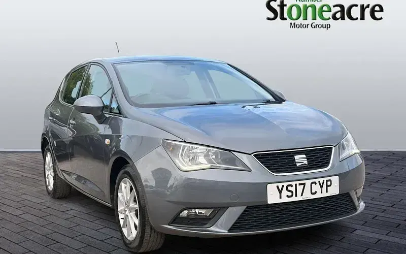 Used Seat Ibiza SE Technology 90 HP (66 kW) 2017 Hatchback